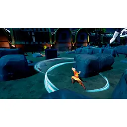 Ключ активації Microsoft Avatar The Last Airbender: Quest for Balance для Xbox One/Series S/X - мініатюра 5