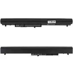 Батарея Hewlett Packard для ноутбука HP CQ14 (15-G000 15-D000 series Compaq 240 G2 245 G2 250 G2 255 G2) 14.4V 2800mAh Черный (LG/ Samsung/ - миниатюра 2