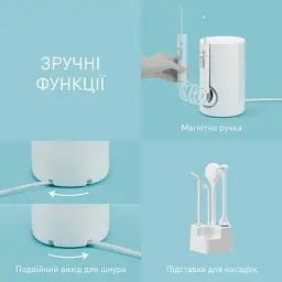 Іригатор Panasonic EW1614W520 - мініатюра 9