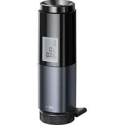 Алкотестер Baseus Digital Alcohol Tester Black (CRCX-01) [78795] - мініатюра 1
