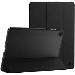 Чохол-книжка на планшет Samsung Galaxy Tab A9+ (SM-X210/X216), Flex Case, black, протиударний, обкладинка з трискладовою підставкою та авто. пробудженням для планшета 11 , шкіряний, на магніті, ArmorStandart (ARM84442) - мініатюра 2