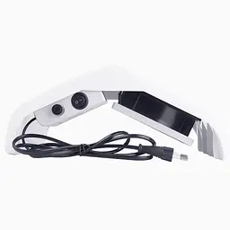Витяжка SalonHome T-SO30691 для манікюру 858-4 Рожева - мініатюра 4