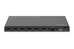 Перемикач Digitus 4x2 HDMI Matrix Switch/Multi-Viewer, 4K/30Hz - мініатюра 8