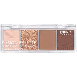 Тіні для повік LN Pro Fusion Palette Eyeshadow №102, 3.5 г - мініатюра 5