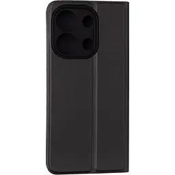 Чохол-книжка BeCover Exclusive New Style для Xiaomi Redmi Note 13 4G Black (711216) - мініатюра 3