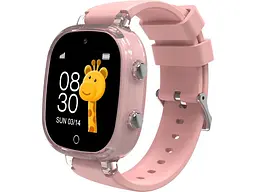 Дитячий смарт-годинник Gelius Pro Kid GP-PK009 Pink