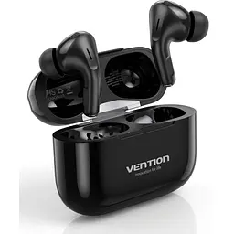 Навушники Vention Echo Lite E11 Black (NBVB0) - мініатюра 2