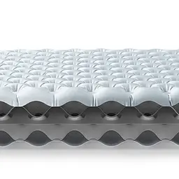 Матрац надувний Naturehike UL (CNK2450WS012) 8см - одномісний - 186x64 - коричневий - мініатюра 2