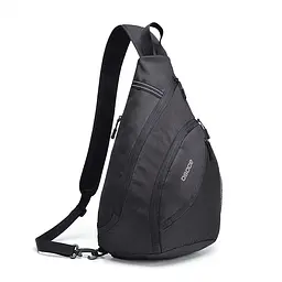 Cумка через плече слінг Primo Osoce B11 - Black
