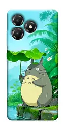 TPU чохол Demsky My friend totoro для ZTE Blade A36