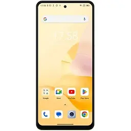 Смартфон Blackview Shark 8 8/256GB Scorching Gold - мініатюра 4