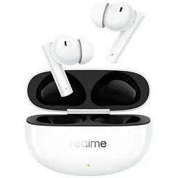 Навушники Realme Buds Air 5 RMA2301 white - мініатюра 1
