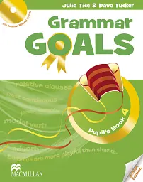 Grammar Goals. Level 4. Pupil's Book Pack - Дейв Такер - мініатюра 2