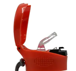 Пляшка Casno Red 400 мл (KXN-1195) - мініатюра 4