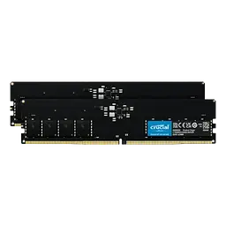 Оперативна пам'ять Crucial 32GB (2x16GB) DDR5 5600MHz (CT2K16G56C46U5)