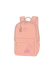 Рюкзак COOLPACK SCOUT17 Peach STITCH (F096952)
