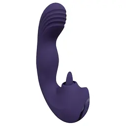 Вібратор Vive Yumi G-Spot, 13.7 см (фіолетовий) - мініатюра 3