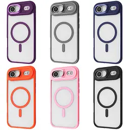 Чохол Proove Clear Essence Case with Magnetic Ring iPhone 17 Air в асортименті