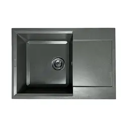 Кухонна мийка Adamant Horizon Medium 700x500x230 сірий 000000000000, Сірий - мініатюра 2