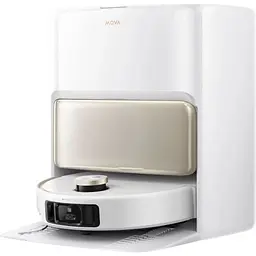 Робот-пилосос Mova V50 Ultra Complete White (RLV72LE-1) [142498]