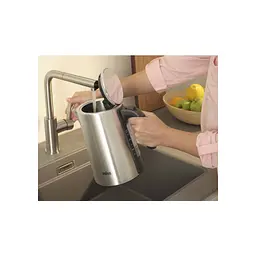 Електрочайник Braun WK 5205 BK (WK5205BK) - мініатюра 8