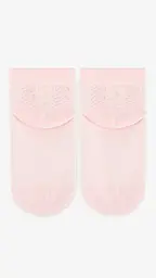 Шкарпетки для дівчинки ADN Kids 1307/1 110-116 см Рожевий (2000999226960) - мініатюра 2