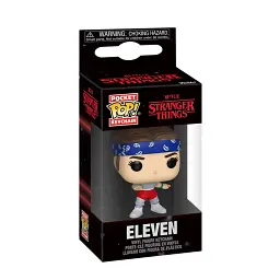 Ігрова фігурка на кліпсі FUNKO POP! серії "Дивні дива" - ОДИНАДЦЯТЬ З БАНДАНОЮ