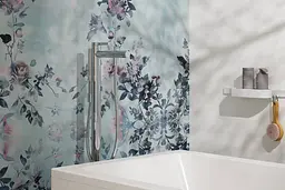 Змішувач для ванни Hansgrohe Zesis S підлоговий chrome 74445000 - мініатюра 2