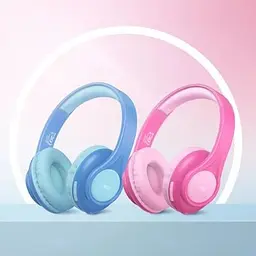 Навушники XO BE54 Pink (BE54.pink) - мініатюра 2