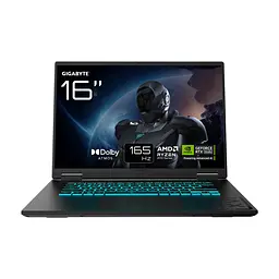Ноутбук GIGABYTE Gaming A16 (3THK3UA893SD)