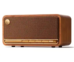 Портативная колонка Bluetooth Edifier EMP-230 Retro Brown - мініатюра 1