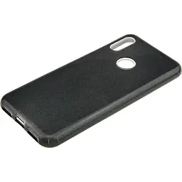 Чохол-накладка Toto TPU Shine Case HuAwei Y6 2019 Black - мініатюра 4