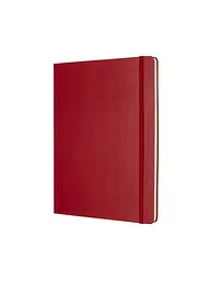 Записник Moleskine Classic великий, Точка Червоний (QP093F2) - мініатюра 2