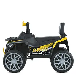 Дитячий електромобіль Bambi Квадроцикл M 6125EBLR-6 до 23 кг - мініатюра 3