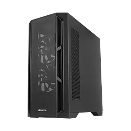 Корпус Chieftec Apex Air Black (GA-01B-M-OP) - мініатюра 2