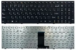 Клавіатура для Lenovo IdeaPad B5400 M5400 чорна High