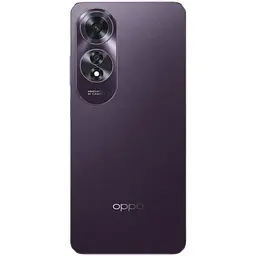 Смартфон OPPO A60 8/256Gb Grade B Seller Refurbished Midnight Purple - мініатюра 3