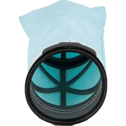 Мішок текстильний (1 шт) для пилососів Makita DCL280F, DCL281F, CL001G (199966-0) - мініатюра 2