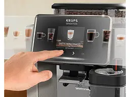 Кавомашина автоматична Krups Sensation Elite (EA917EE0) - мініатюра 2