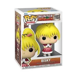 Фігурка Funko Pop Фанко Поп Хантер Х Хантер Hunter×Hunter Bisky Біскет 10 см FP XX B 1133 - мініатюра 3