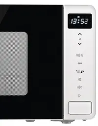 Мікрохвильова піч Gorenje MO20S4W - мініатюра 4