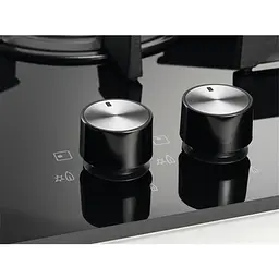 Варильна поверхня газова Electrolux GPE373YK - мініатюра 4