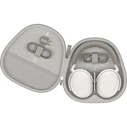 Навушники Sennheiser Momentum 4 Wireless White (509267) [75059] - мініатюра 5