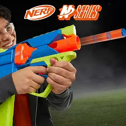 Іграшкова зброя Hasbro Бластер Nerf N Series Sprinter (F8625) - мініатюра 6