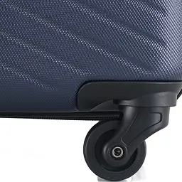 Валіза велика Semi Line 28 дюймів (L) ABS-Plastic Navy (T5691-3) - мініатюра 8
