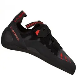 Скельники La Sportiva TaRENTula 39 Black/Red LaSportiva (1052-30N900300 39)