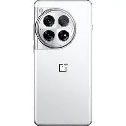 Смартфон OnePlus 12 12/256GB Silver CN [103457] - мініатюра 4