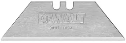 Леза трапецеподібні запасні 50мм кейс 75шт DeWALT hoz0013644