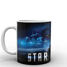 Кухоль GeekLand Зірковий Шлях Star Trek Зірковий шлях промо ST.02.009.005 330 мл білий - мініатюра 3