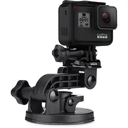 Кріплення для екшн-камери GoPro Suction Cup Mount 2 (AUCMT-302) [85736] - мініатюра 5